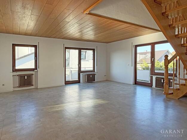 Maisonette zum Kauf 395.000 € 4,5 Zimmer 108 m² 2. Geschoss Großheppach Weinstadt 71384