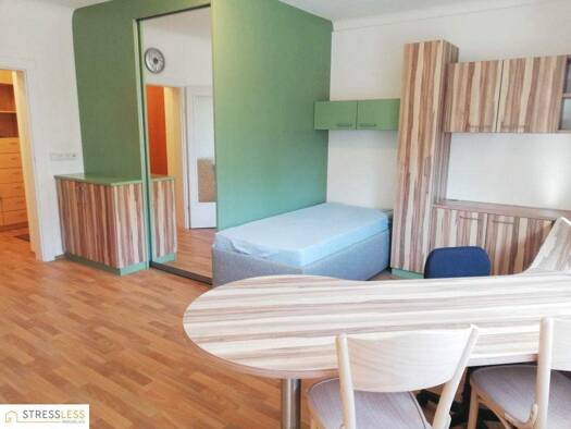 Wohnung zur Miete 451 € 1 Zimmer 40,7 m² Korneuburg 2100
