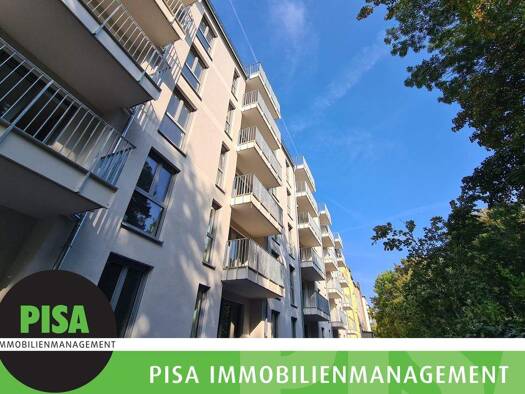 Wohnung zur Miete - Erstbezug 1.357 € 4 Zimmer 103,7 m² 1. Geschoss Cichoriusstraße 24 Leipzig 04318