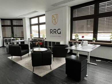 Büro-/Praxisfläche zur Miete 450 m² Bürofläche Niederfüllbach 96489