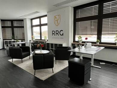 Büro-/Praxisfläche zur Miete 450 m² Bürofläche Niederfüllbach 96489