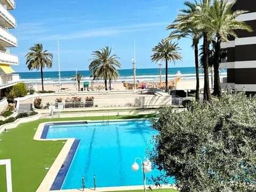 Wohnung zur Miete 900 € 3 Zimmer 111 m² 2. Geschoss Paseo Marítim De Neptú Gandia 46730