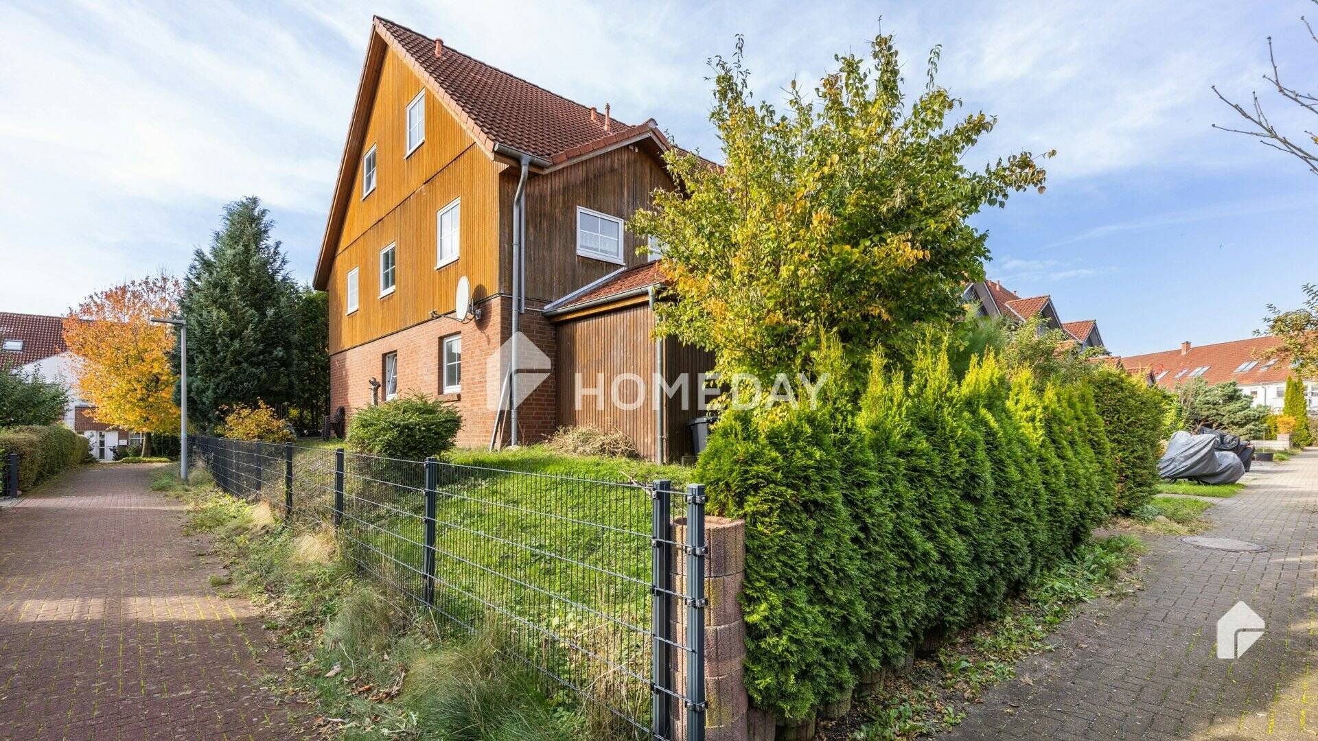 Reihenendhaus zum Kauf 389.000 € 5 Zimmer 142 m²<br/>Wohnfläche 261 m²<br/>Grundstück Bad Segeberg 23795