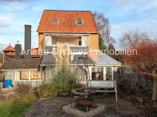 Einfamilienhaus zum Kauf 99.500 € 3 Zimmer 125 m² 363 m² Grundstück Föhrste Alfeld (Leine) / Föhrste 31061