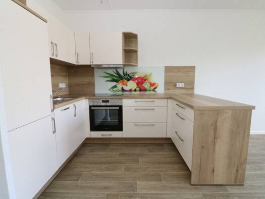 Wohnung zur Miete 449 € 2 Zimmer 55,3 m² 4. Geschoss Am Mühlteich 28 Freiberg Freiberg 09599