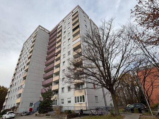 Wohnung zum Kauf 189.999 € 2 Zimmer 58,4 m² EG Langwasser Nürnberg 90473