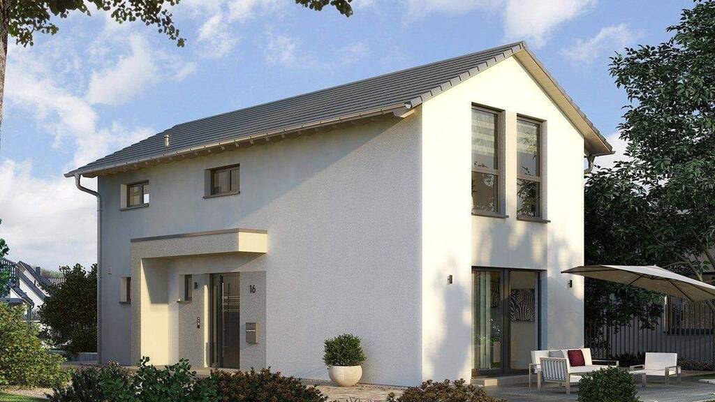 Stadthaus zum Kauf 341.000 € 3 Zimmer 112,9 m² 339 m² Grundstück Großen-Buseck Buseck 35418