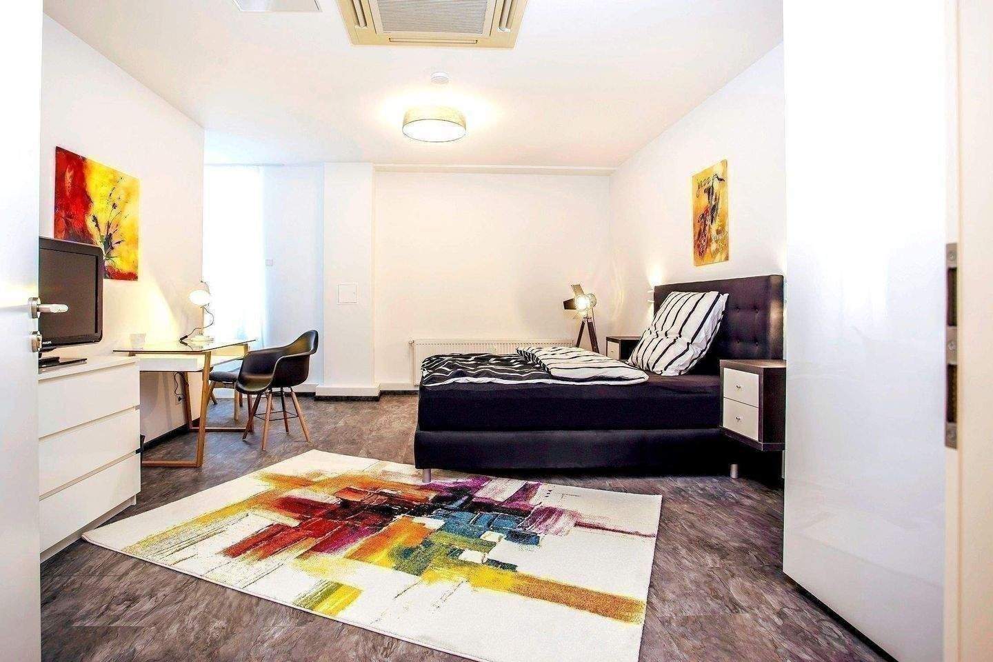 WG-Zimmer zur Miete auf Zeit – pohled 6