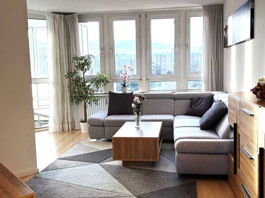 Wohnung zum Kauf 550.000 € 3 Zimmer 74 m² 4. Geschoss Am Wald Taufkirchen 82024