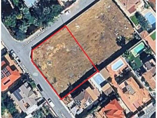 Acker-/Waldstück zum Kauf 170.000 € Villa de Otura 18630