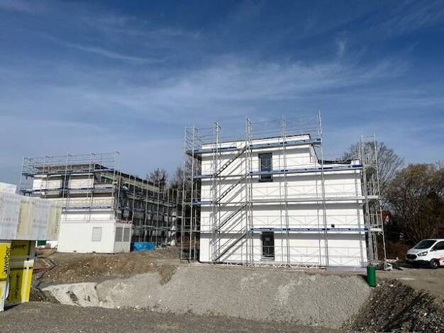 Reihenendhaus zum Kauf - Neubau provisionsfrei 629.000 € 4 Zimmer 124 m² 157 m² Grundstück Neufracher Str. 22 Salem Salem 88682