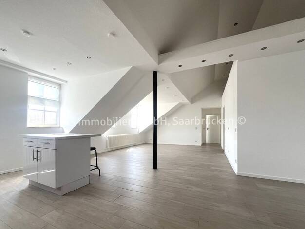 Wohnung zur Miete 820 € 3 Zimmer 95 m² frei ab sofort Saarlouis 66740