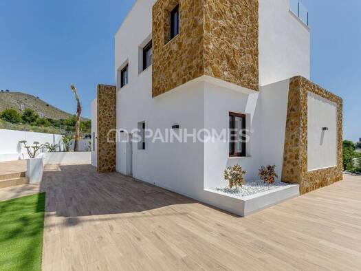 Einfamilienhaus zum Kauf 540.000 € 4 Zimmer 200 m² 360 m² Grundstück Alicante 03509