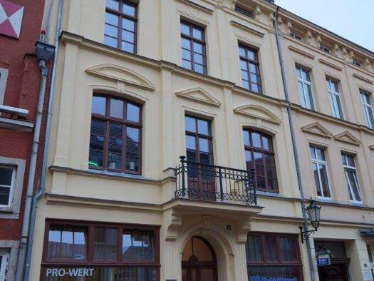 Bürofläche zur Miete provisionsfrei 950 € 3 Zimmer 76 m² Bürofläche Altstadt Wismar 23966