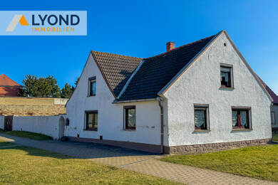 Einfamilienhaus zum Kauf 130.000 € 3 Zimmer 130 m² 482 m² Grundstück Reinstedt Reinstedt 06463
