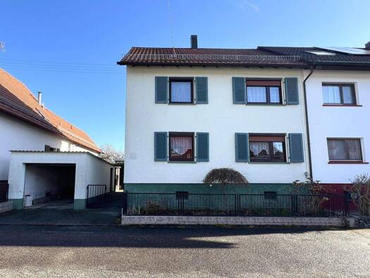 Mehrfamilienhaus zum Kauf 449.000 € 6 Zimmer 139 m² 282 m² Grundstück Spielberg Karlsbad 76307