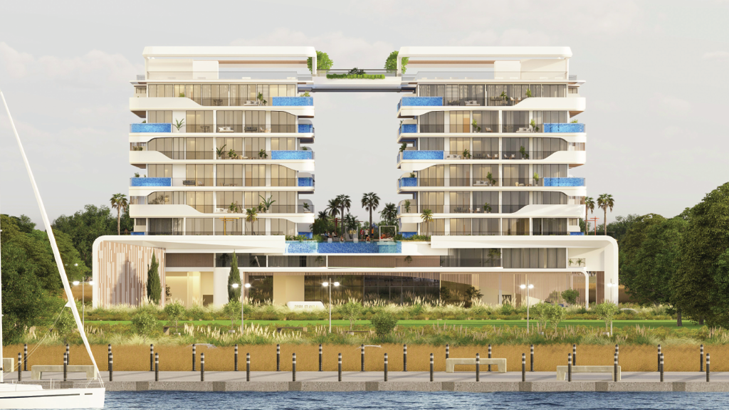 Wohnung zum Kauf 904.980 € 4 Zimmer 155,5 m² Dubai