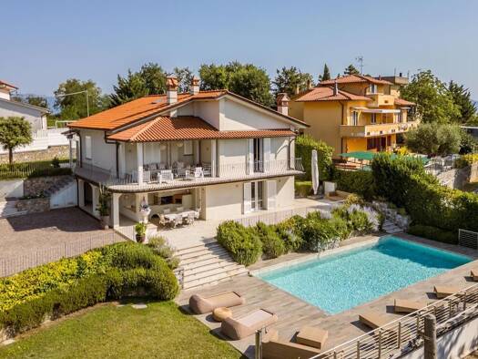 Villa zum Kauf 790.000 € 2 Zimmer 249 m² 1.100 m² Grundstück frei ab sofort Larciano 51036