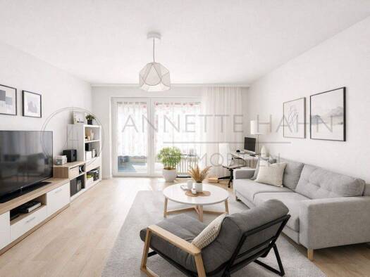 Wohnung zum Kauf 99.000 € 2 Zimmer 57 m² Bad Kreuznach 55543