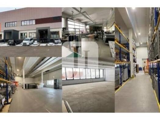 Lagerhalle zur Miete 2.647 m² Lagerfläche teilbar ab 40 m² Rothenburgsort Hamburg 20539