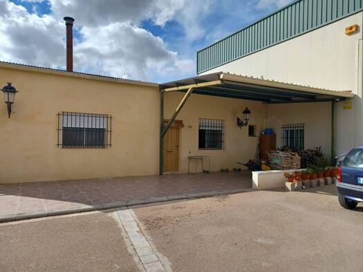 Bauernhaus zum Kauf 225.000 € 4 Zimmer 369 m² 5.800 m² Grundstück Monòver / Monóvar 03640