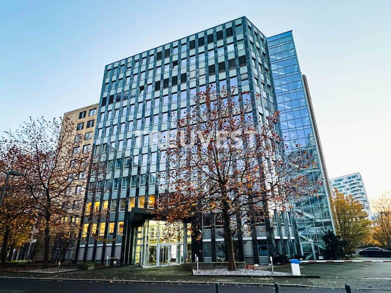 Bürofläche zur Miete provisionsfrei 13 € 332,8 m² Bürofläche teilbar ab 332,8 m² Lörick Düsseldorf 40547
