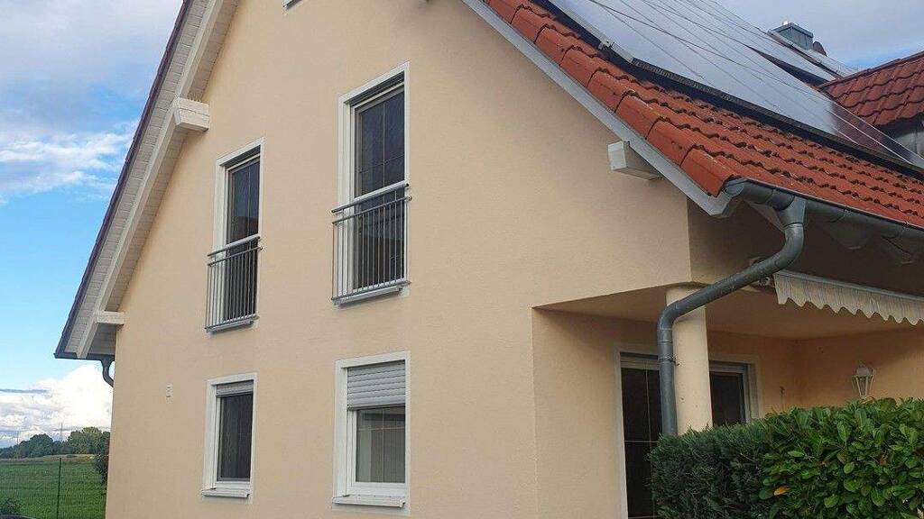 Doppelhaushälfte zum Kauf provisionsfrei 539.000 € 5 Zimmer 122 m² 425 m² Grundstück Lichtenau Weichering 86709