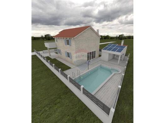Haus zum Kauf 800.000 € 5 Zimmer 165 m² Vrsi
