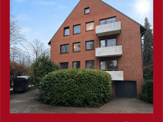 Wohnung zum Kauf 179.000 € 2 Zimmer 43 m² Friedrich-Ebert-Straße 3 Niendorf Eimsbüttel 22459