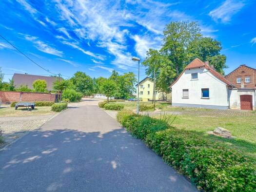 Einfamilienhaus zum Kauf 64.900 € 7 Zimmer 188 m² 794 m² Grundstück Schortewitz Zörbig 06780