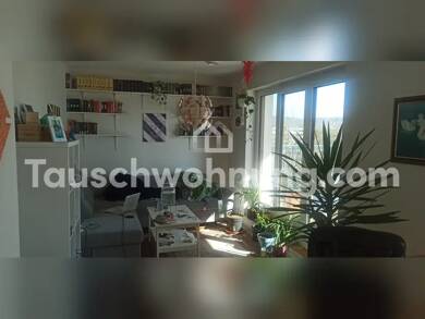 Wohnung zur Miete Tauschwohnung 1.180 € 2 Zimmer 61 m² 5. Geschoss Landwasser Freiburg im Breisgau 79110