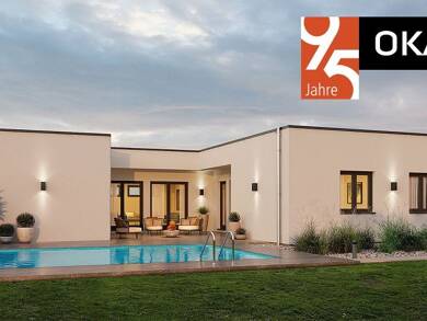 Bungalow zum Kauf 1.033.700 € 7 Zimmer 162 m² 1.080 m² Grundstück Rhodt unter Rietburg 76835