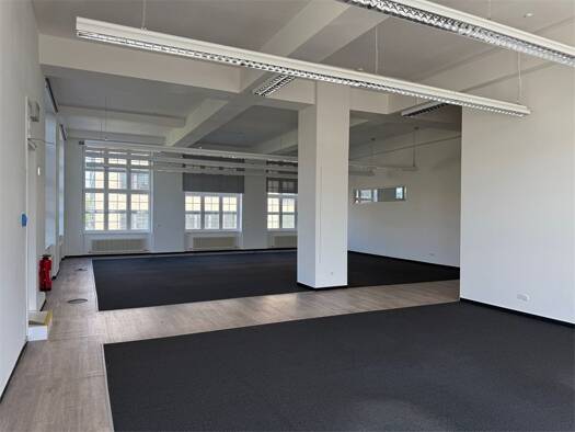 Bürofläche zur Miete 13 € 7 Zimmer 438 m² Bürofläche Ruschestraße 64 Lichtenberg Berlin 10365