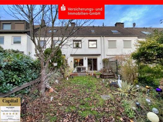 Einfamilienhaus zum Kauf 255.000 € 4,5 Zimmer 98,5 m² 233,6 m² Grundstück Stoppenberg Essen 45141