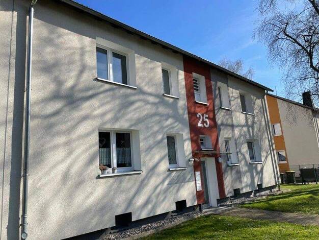 Wohnung zur Miete 524 € 2 Zimmer 52,7 m² 1. Geschoss frei ab 15.11.2025 Holtkottenweg 25 Eving Dortmund 44339