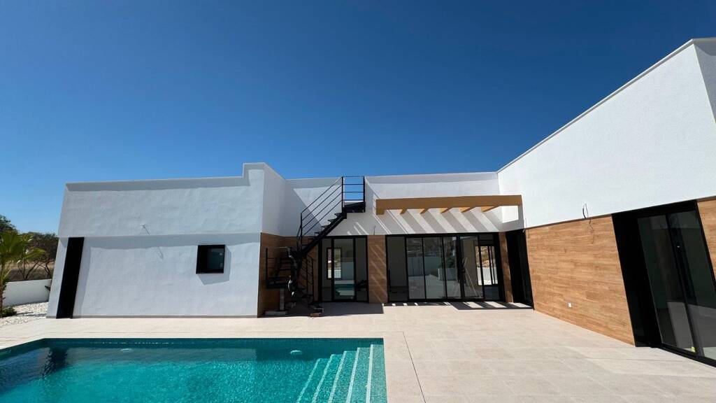 Villa zum Kauf 677.000 € 3 Zimmer 175 m² 582 m² Grundstück San Fulgencio