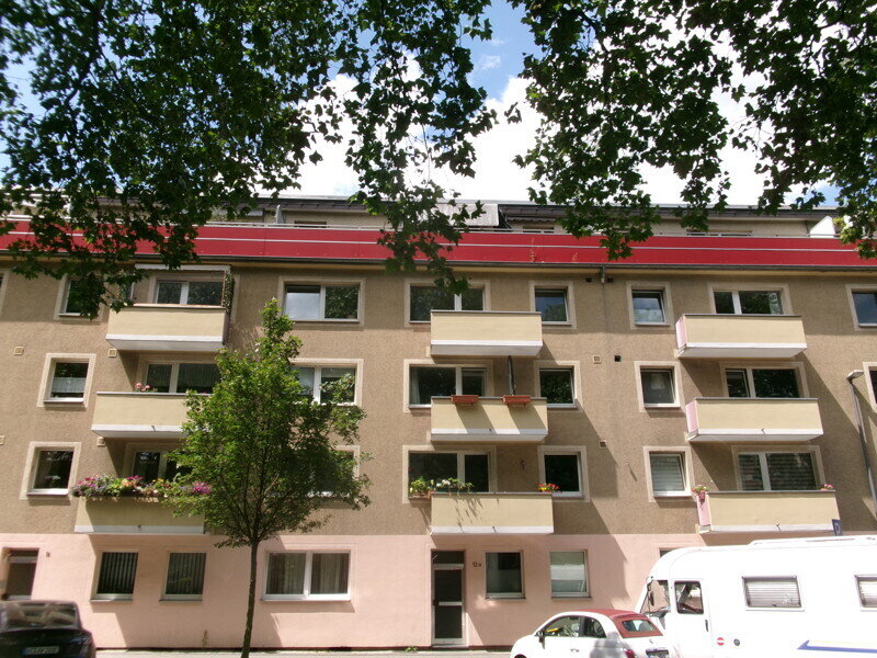 Wohnung zur Miete 801,57 € 3 Zimmer 73,3 m²<br/>Wohnfläche 3.<br/>Geschoss 16.10.2024<br/>Verfügbarkeit Mozartstr. 12A Marschiertor Aachen 52064