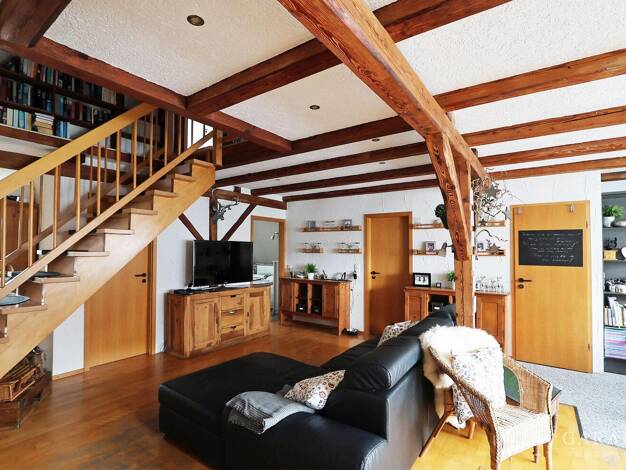 Maisonette zum Kauf 395.000 € 4,5 Zimmer 128 m² 1. Geschoss Murr 71711