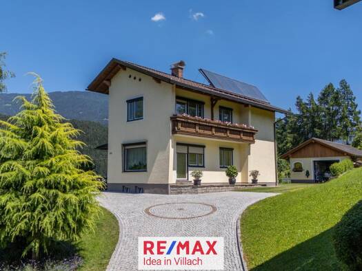 Einfamilienhaus zum Kauf 345.000 € 5 Zimmer 125,4 m² 1.572 m² Grundstück Paternion 9710
