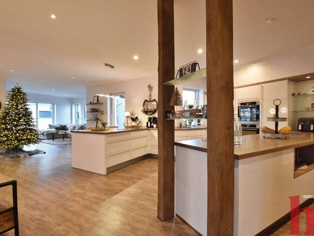 Penthouse zur Miete 1.400 € 5 Zimmer 205 m² 2. Geschoss frei ab sofort Diepholz 49356