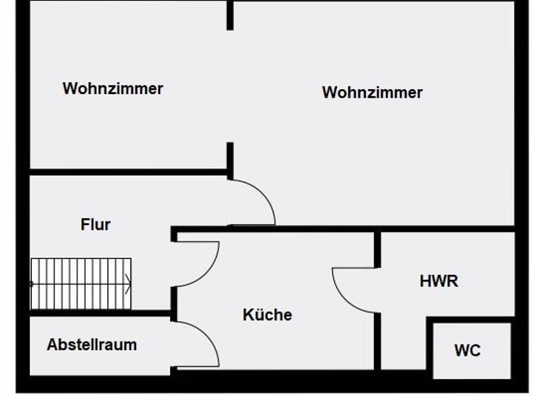 Einfamilienhaus zum Kauf 169.000 € 4 Zimmer 100,8 m² 1.026 m² Grundstück Klanxbüll 25924