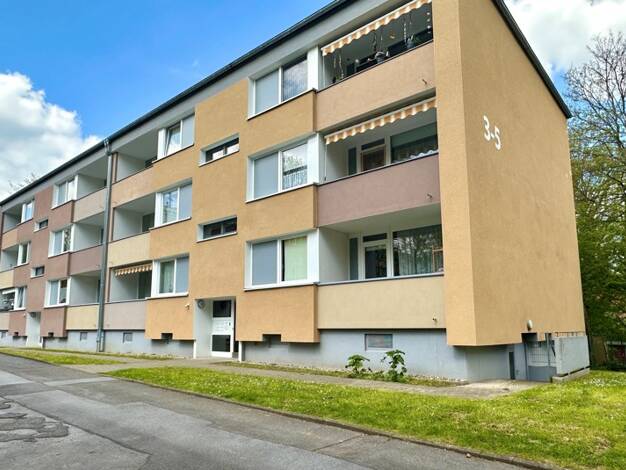Wohnung zur Miete 620 € 3 Zimmer 71 m² frei ab 31.08.2025 Hosbachstr. 3 Aplerbeck Dortmund 44287