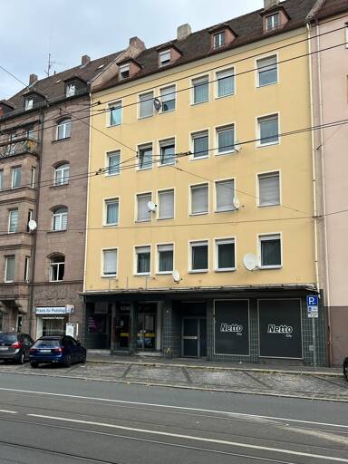 Büro-/Praxisfläche zur Miete provisionsfrei 9 € 1.080 m² Bürofläche Gibitzenhofstraße 63 Steinbühl Nürnberg 90443