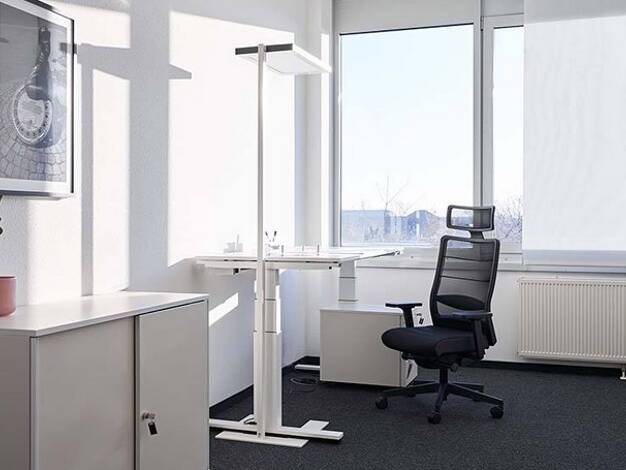 Bürofläche zur Miete provisionsfrei 590 € 23 m² Bürofläche Austraße Neustadt Neustadt bei Coburg 96465