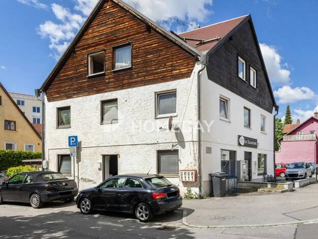 Mehrfamilienhaus zum Kauf 998.000 € 15 Zimmer 310 m² 400 m² Grundstück Kempten Kempten (Allgäu) 87439