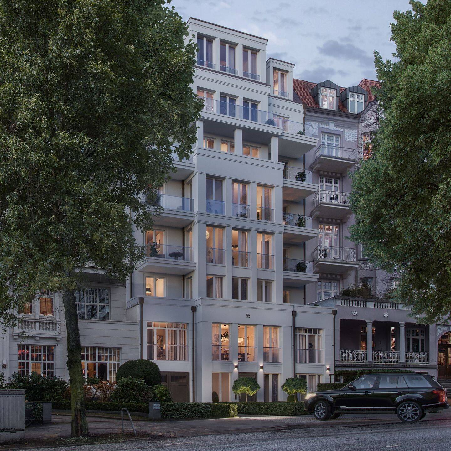Wohnung zum Kauf
