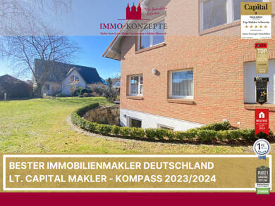 Wohnung zur Miete 750 € 3 Zimmer 86 m² EG Seehof Seehof 19069