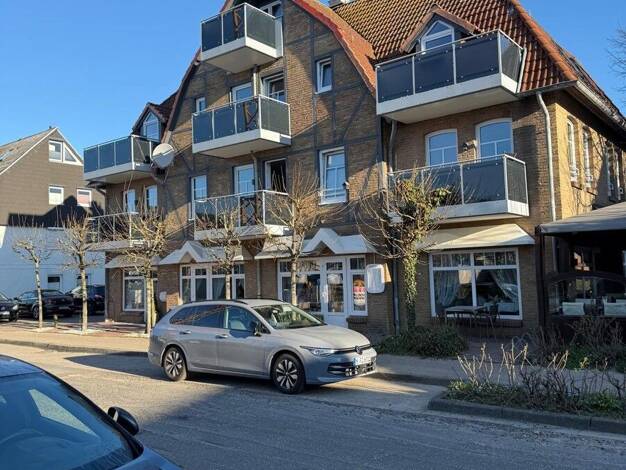 Mehrfamilienhaus zum Kauf 6.500.000 € 460 m² 528 m² Grundstück Westerland Sylt 25980