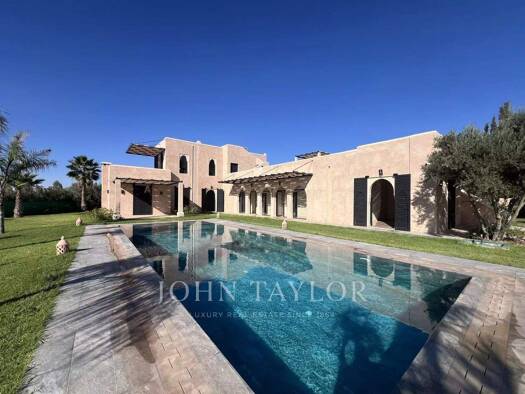Villa zum Kauf provisionsfrei 1.100.000 € 7 Zimmer 360 m² 3.800 m² Grundstück Marrakech 40000