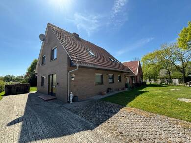 Einfamilienhaus zum Kauf 299.900 € 205 m² 2.478 m² Grundstück Emlichheim Emlichheim 49824